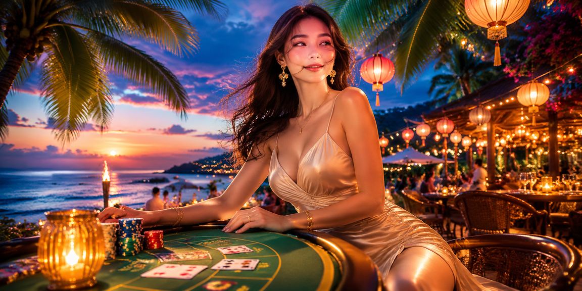 Người dùng trải nghiệm cá cược thể thao tại bãi biển Đà Nẵng