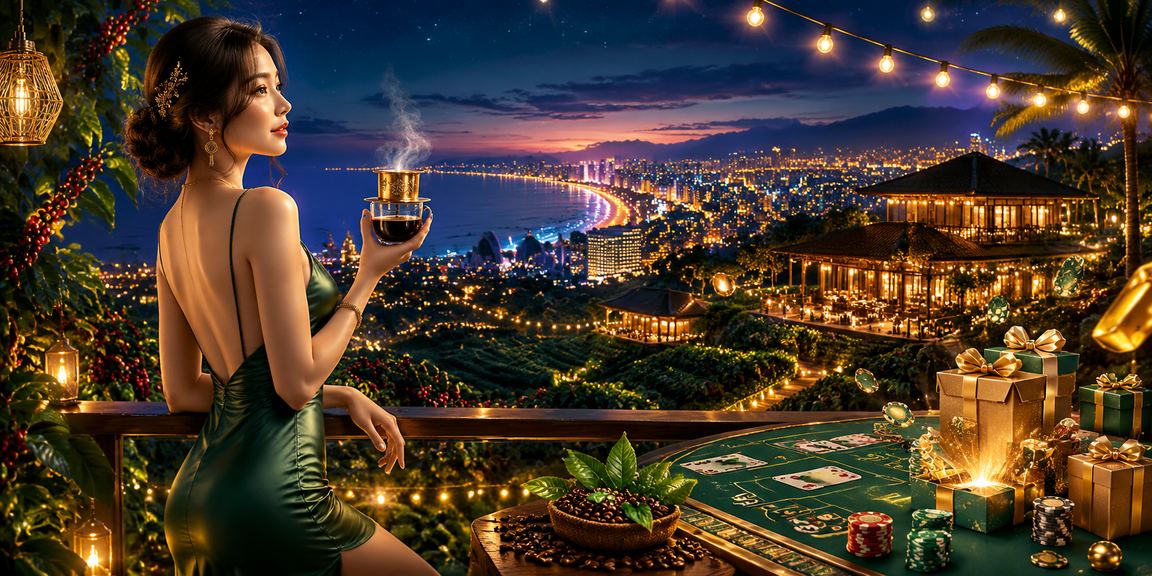 Người dùng Việt Nam trong trang phục áo dài trải nghiệm cá cược thể thao tại Hội An