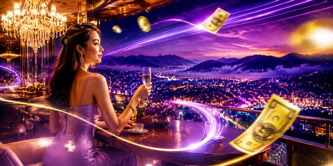 Góc cà phê buổi sáng ở Sa Pa – người dùng kiểm tra kết quả xổ số và tra cứu tiền thưởng trên điện thoại